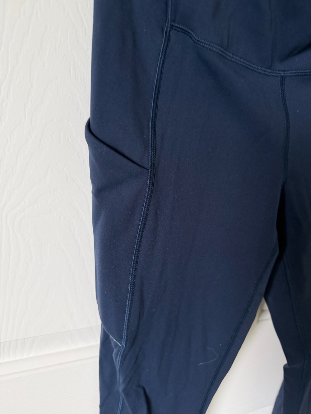 lululemon athletica Navy Athletic Leggings - Picture 4 of 4